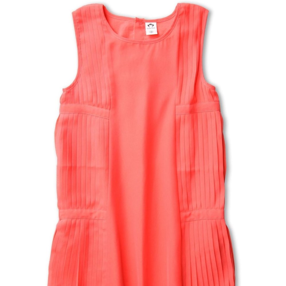 Appaman Kids Girls Size 10 Coral Vintage Inspired Magali Dress